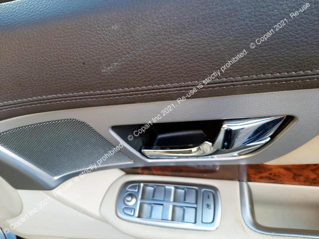 SAJAC0545ANR78734 Jaguar XF LUXURY