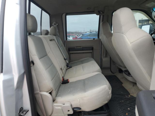 2008 FORD F250, 1FTSW21R38EB11396 - 10
