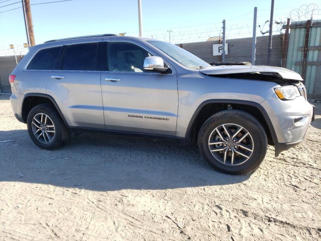 1C4RJFBG7KC745816 Jeep Grand Cherokee Limited
