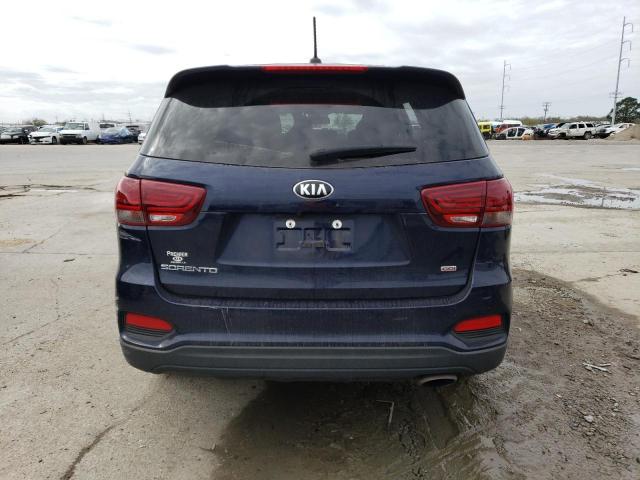 5XYPG4A35LG643520 KIA SORENTO L
