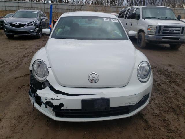 2016 VOLKSWAGEN BEETLE SE 3VWJ17AT8GM637533