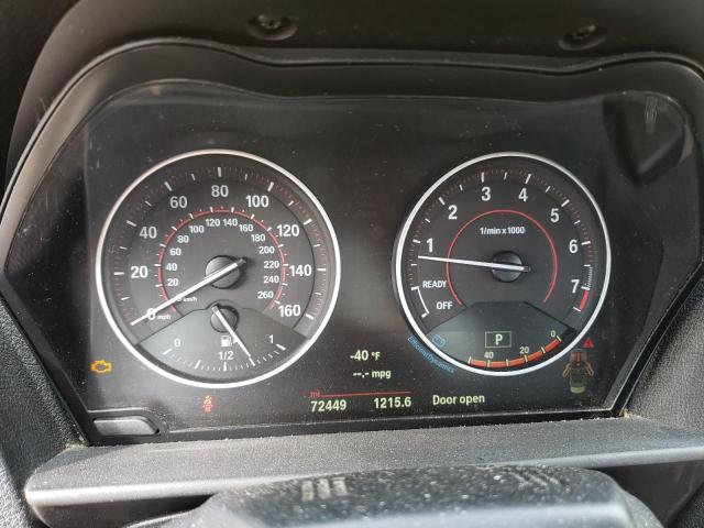 2016 BMW 228 I SULE WBA1K9C55GV321794