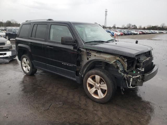 1C4NJRCB8ED651316 Jeep Patriot Limited
