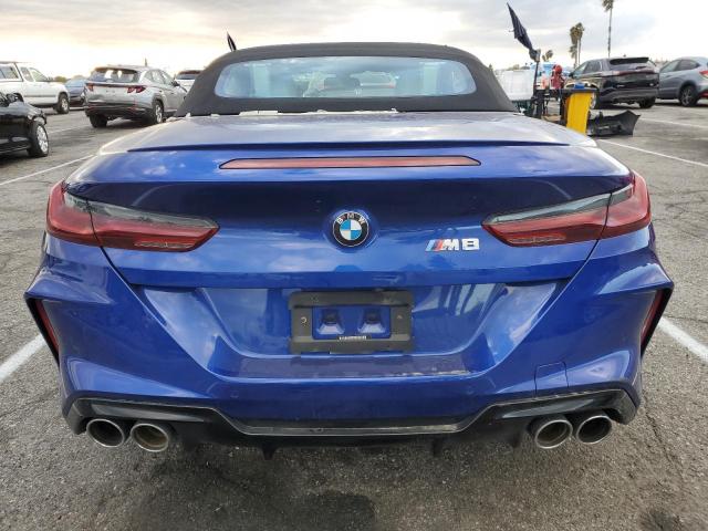 2020 BMW M8 - WBSDZ0C05LCD34011