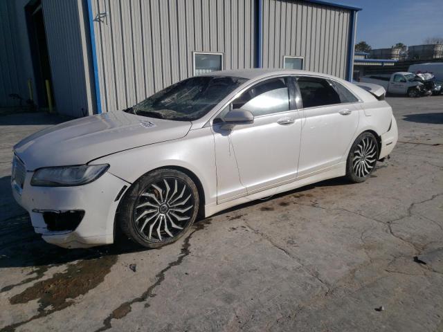 2019 Lincoln MKZ 