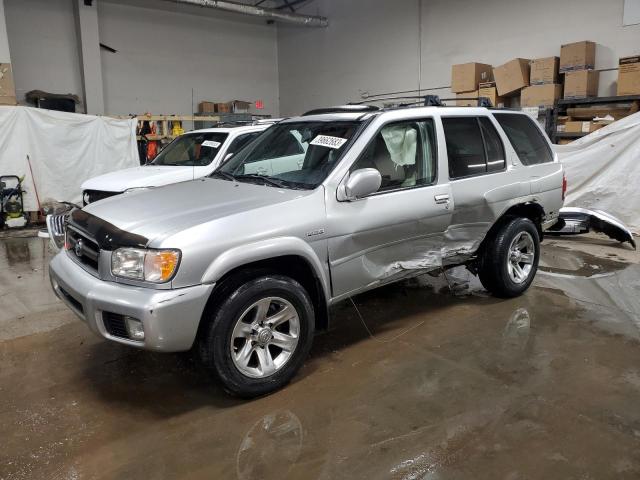 2004 Nissan Pathfinder LE