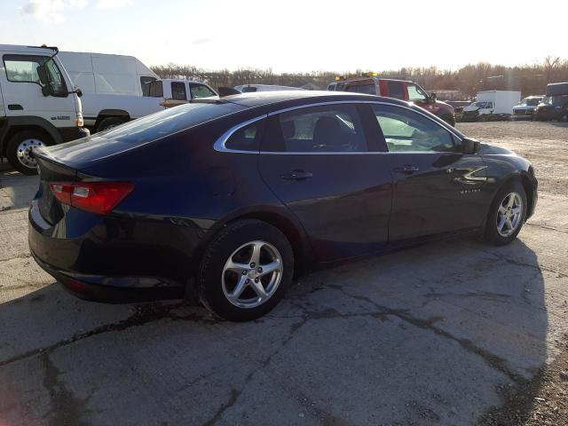 2017 CHEVROLET MALIBU LS - 1G1ZB5ST2HF292516