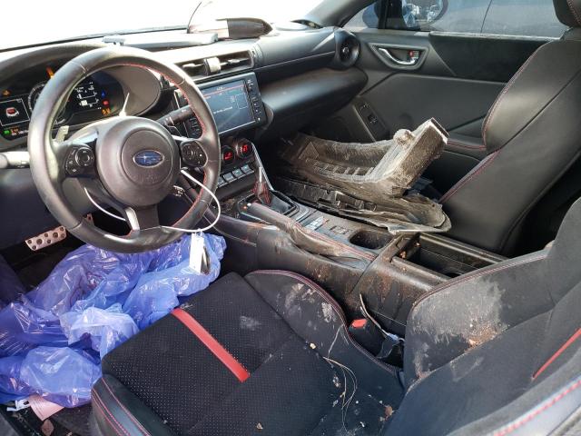 JF1ZDBF14N8702506 Subaru Brz Limited