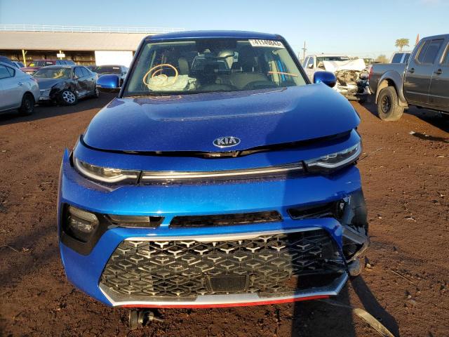 2021 KIA SOUL GT-LI - KNDJ53AF5M7747438
