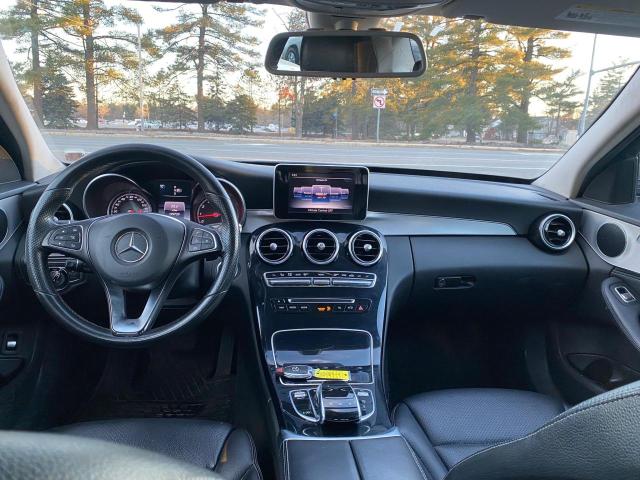 2015 MERCEDES-BENZ C 300 4MAT - 55SWF4KB1FU059789