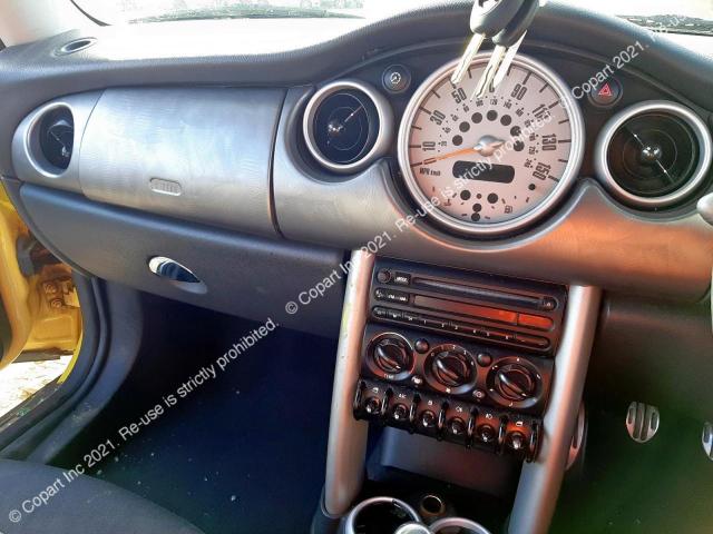 WMWRE32080TC69255 Mini Coope