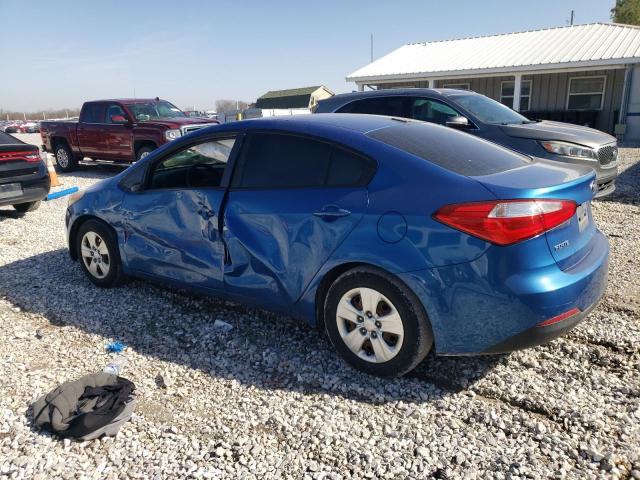 KNAFX4A64F5349266 KIA FORTE LX