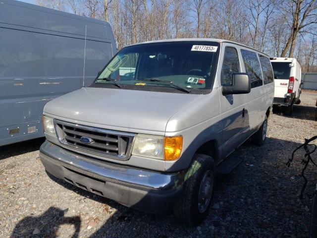 2005 Ford Econoline Cargo Van 