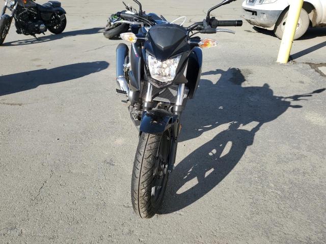 2016 HONDA CB300 F MLHNC5212G5200789