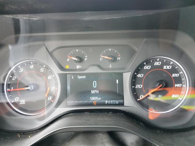 2016 CHEVROLET CAMARO SS - 1G1FH1R76G0147922