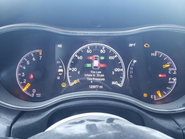 1C4RJFAG8EC333765 Jeep Grand Cherokee Laredo