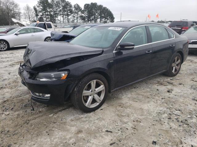 2015 VOLKSWAGEN PASSAT S - 1VWAS7A38FC116762