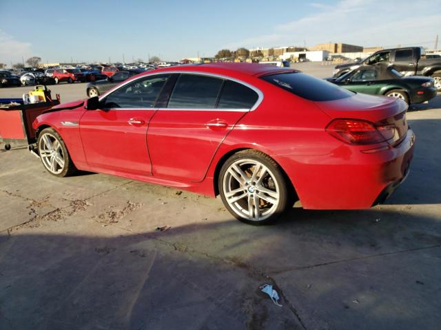 WBA6A0C54DDZ03858 BMW 640 I