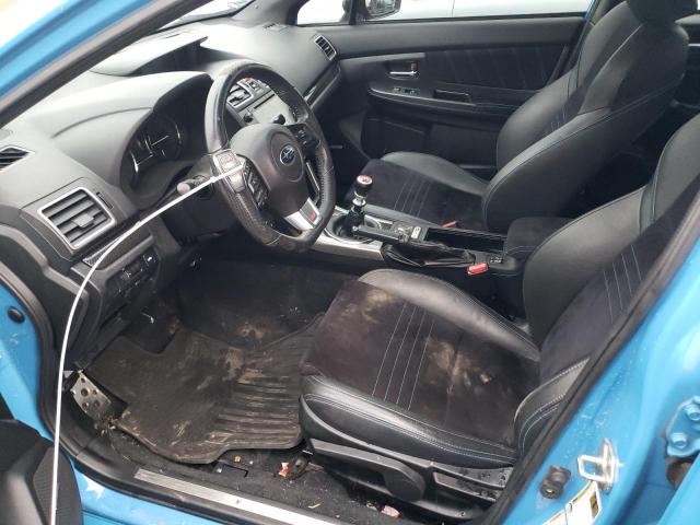 2016 SUBARU WRX STI LI - JF1VA2U6XG9813435