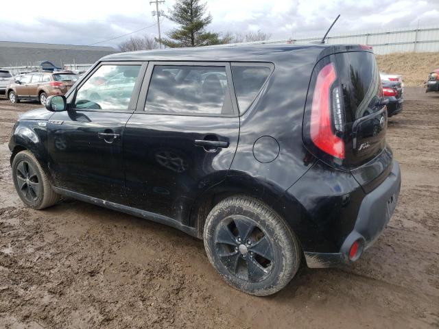 KNDJN2A28F7160032 KIA Soul