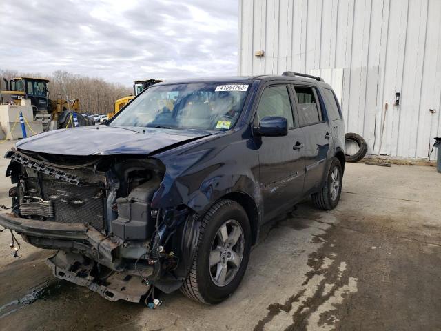 VIN KNDJN2A23G7258581 2011 HONDA PILOT no.1