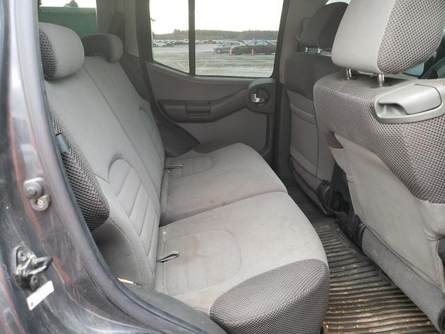 5N1AN08W27C515715 Nissan Xterra