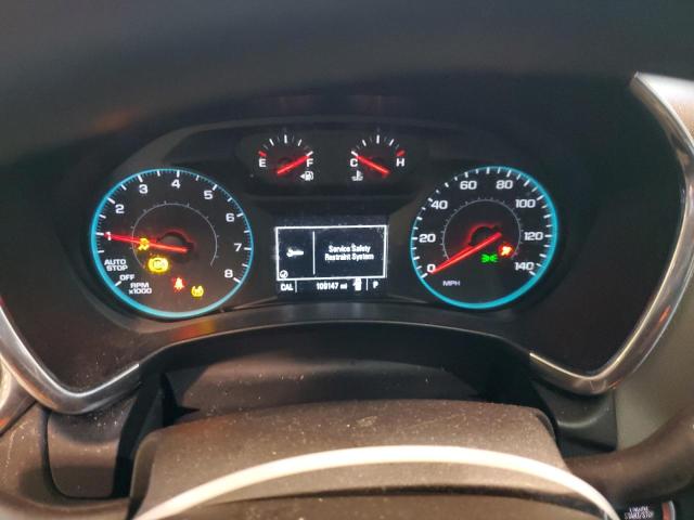 3GNAXREV0JL302456 Chevrolet Equinox