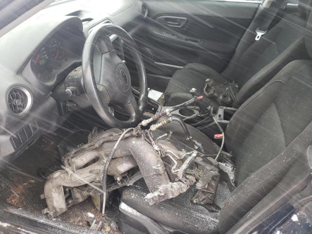 JF1GD67555G508668 Subaru IMPREZA RS