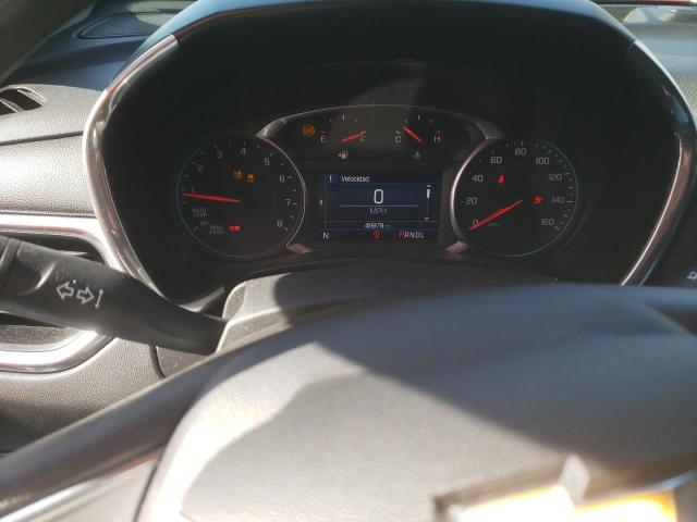 2019 CHEVROLET EQUINOX LT 3GNAXKEV3KS545029