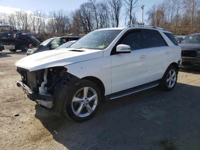 2017 MERCEDES-BENZ GLE 350 4M - 4JGDA5HB5HA879661