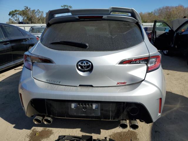 2022 TOYOTA COROLLA XS - JTNC4MBE2N3172694
