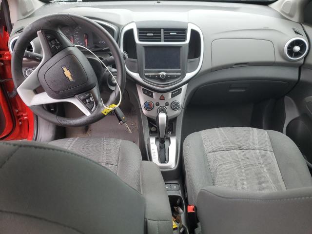 2017 CHEVROLET SONIC LT - 1G1JD5SH1H4161527