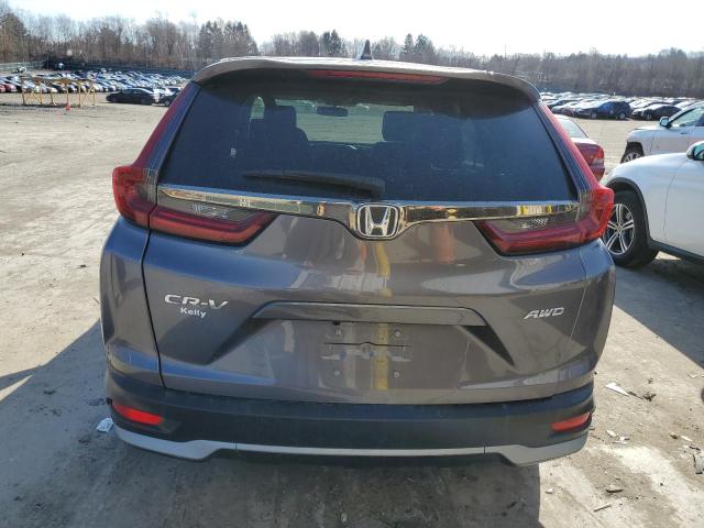 2022 HONDA CR-V EX 7FARW2H56NE021871