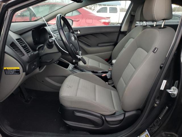 2015 KIA FORTE EX KNAFX4A86F5322264