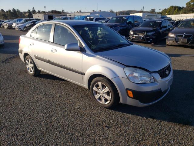 KNADE223496523924 KIA RIO BASE