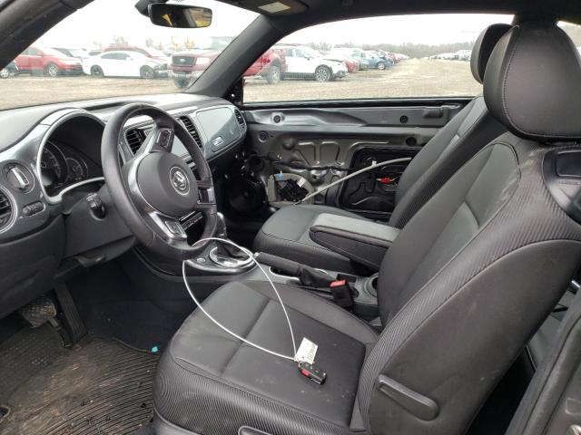 2019 VOLKSWAGEN BEETLE SE - 3VWJD7AT9KM714975