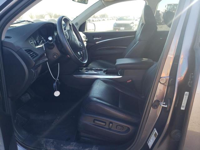 2018 ACURA MDX TECHNO - 5J8YD4H55JL014962