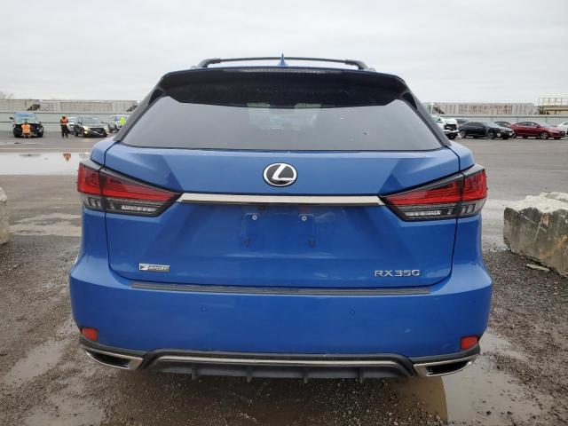 2T2YZMDA9NC357026 | 2022 LEXUS RX 350 F-S