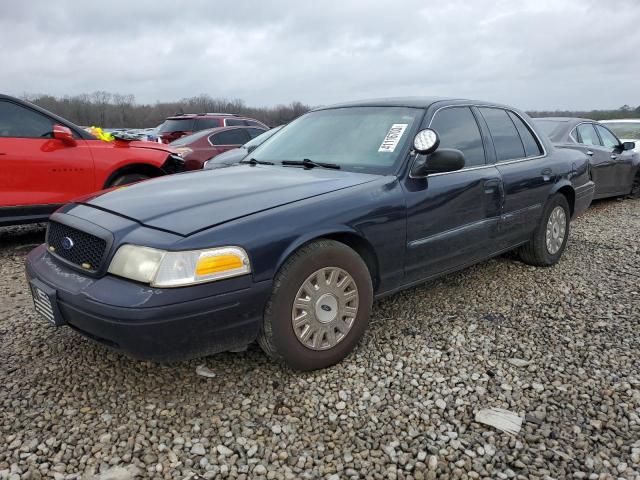 2003 Ford Crown Victoria 