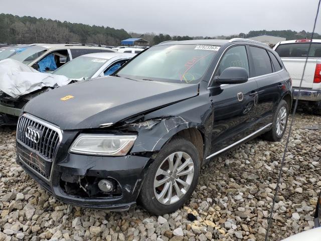 2013 Audi Q5 Premium Plus