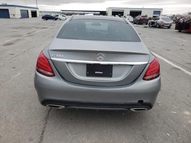 55SWF4JB2FU088459 Mercedes-Benz C 300