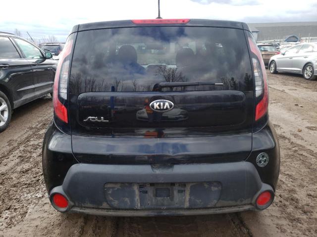 KNDJN2A28F7160032 KIA Soul