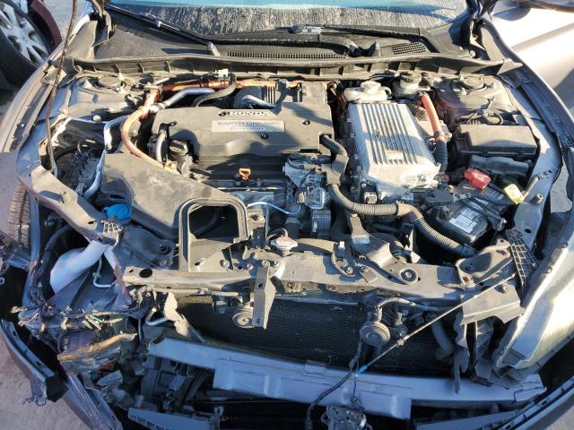 2015 HONDA ACCORD HYB - 1HGCR6F35FA002287