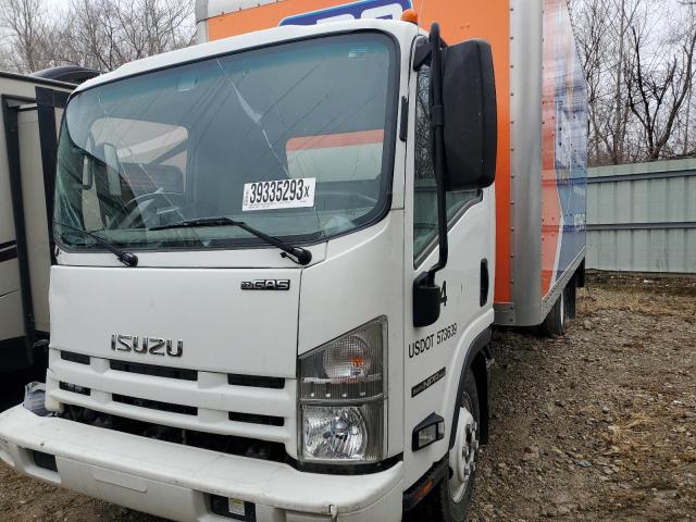 Isuzu salvage cars for sale: 2012 Isuzu NPR HD