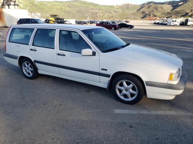 YV1LW5540T2242553 Volvo 850 BASE