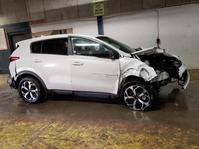 KNDPM3AC1M7938454 KIA Sportage Lx