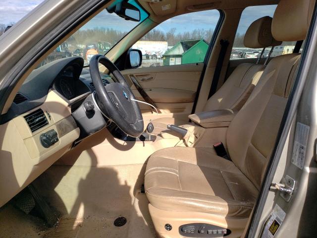 WBXPC9C40AWJ34775 BMW X3 Xdrive30i