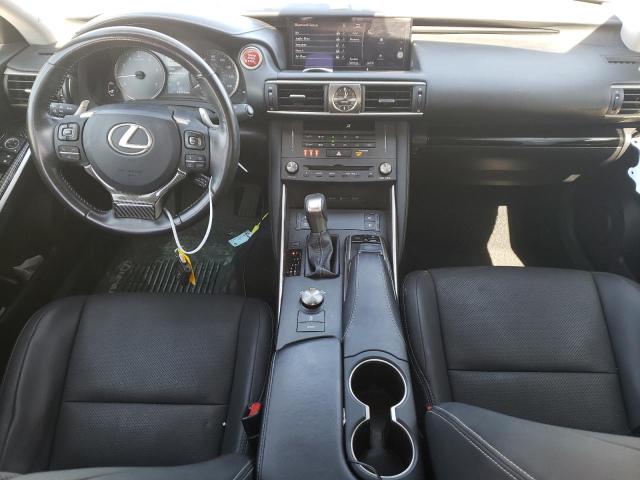 2020 LEXUS IS 300 PRE JTHD81F20L5041078