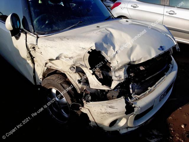 WMWSU32070T101348 Mini Cooper