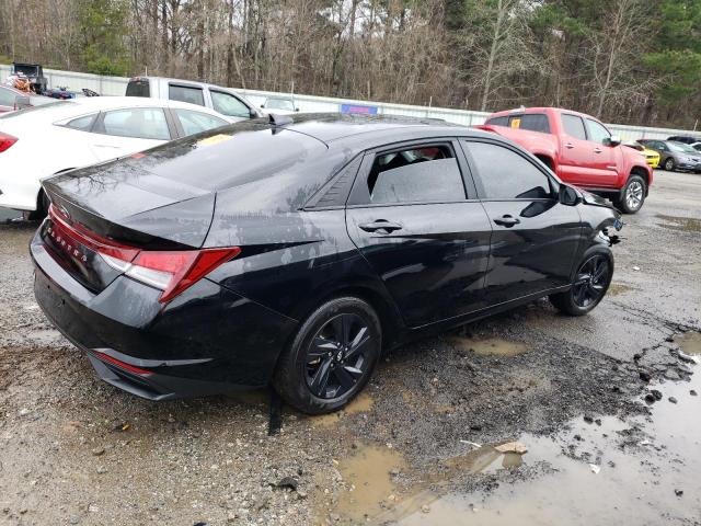 KMHLM4AG8PU392471 Hyundai ELANTRA SEL
